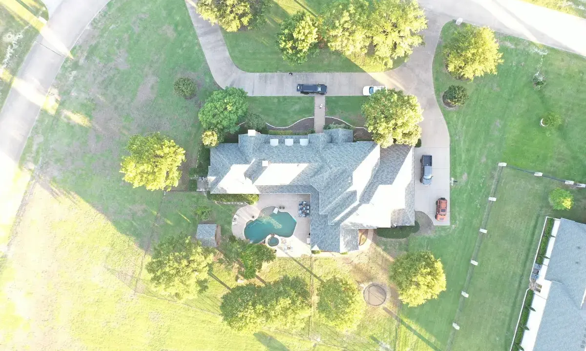 New shingle roof installation on a home in Marbletown